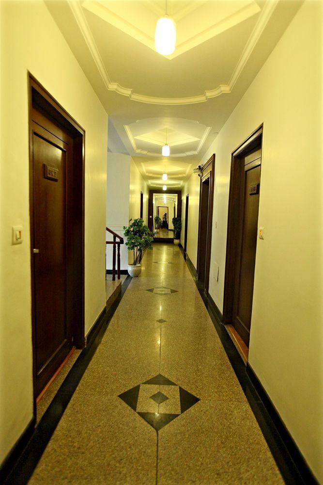 Hotel Rangoli Nowe Delhi Zewnętrze zdjęcie
