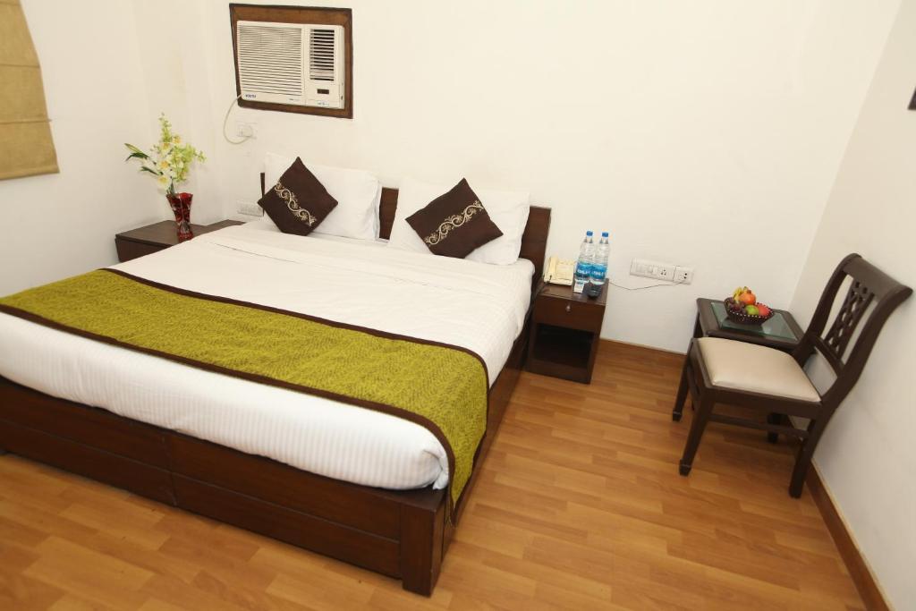 Hotel Rangoli Nowe Delhi Pokój zdjęcie